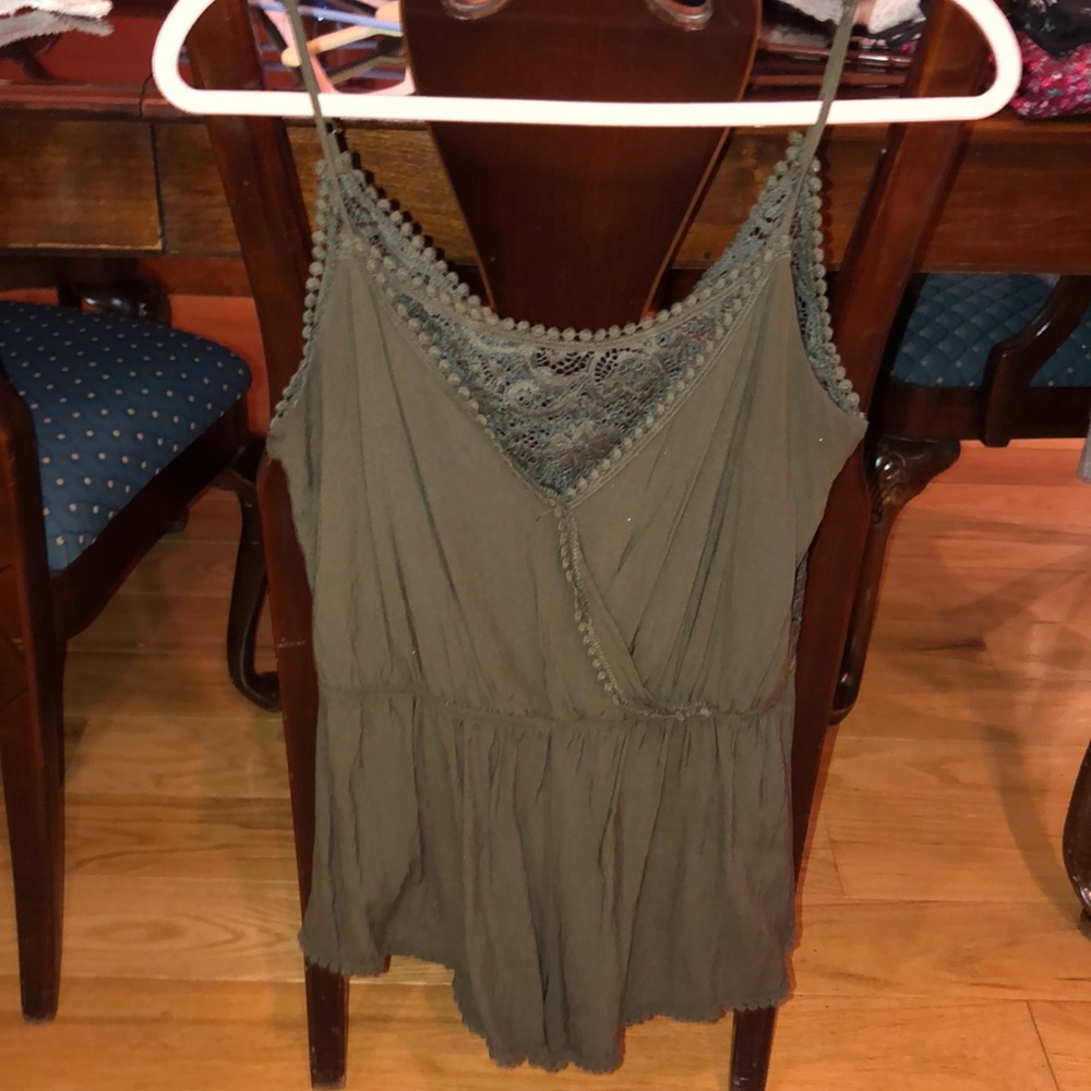 Super adorable romper my favorite!